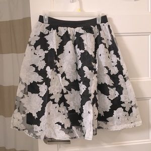 Forever 21 A-Line Skirt